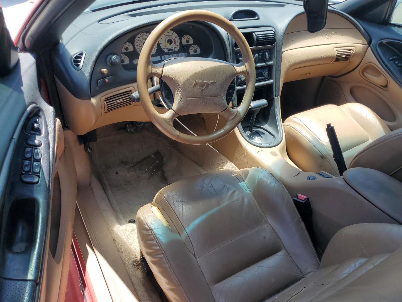 1FALP45T7SF111573 1995 Ford Mustang Gt