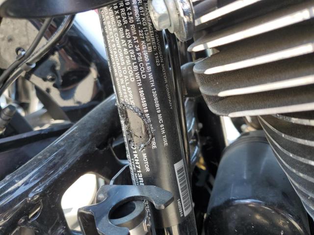 2024 HARLEY-DAVIDSON FLTRX 1HD1KH713RB605335