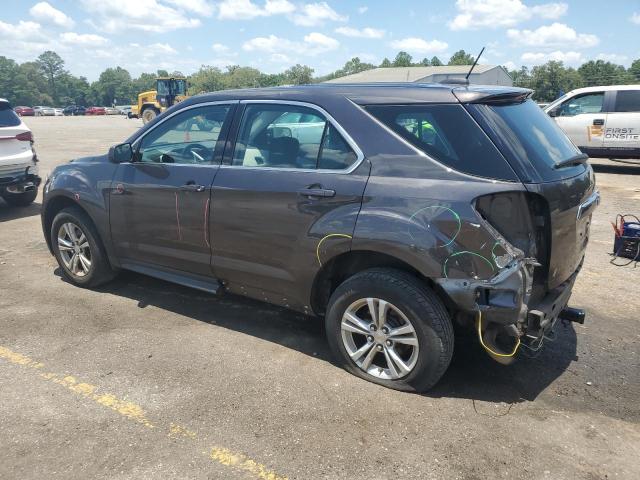 2016 CHEVROLET EQUINOX LS - 1GNALBEK9GZ102606