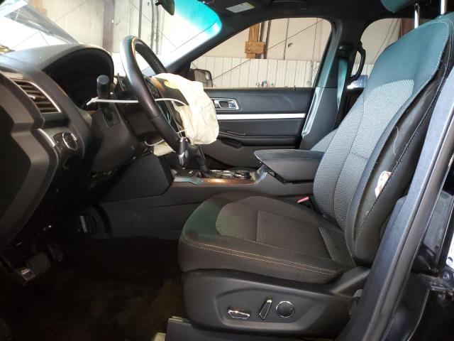 2017 Ford Explorer Xlt VIN: 1FM5K8D86HGA72849 Lot: 57096054