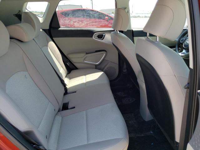 2020 Kia Soul Lx VIN: KNDJ23AU4L7070498 Lot: 58042094