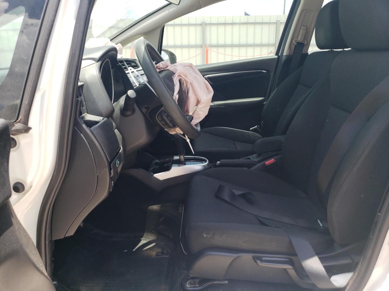 3HGGK5H49LM722681 2020 Honda Fit Lx