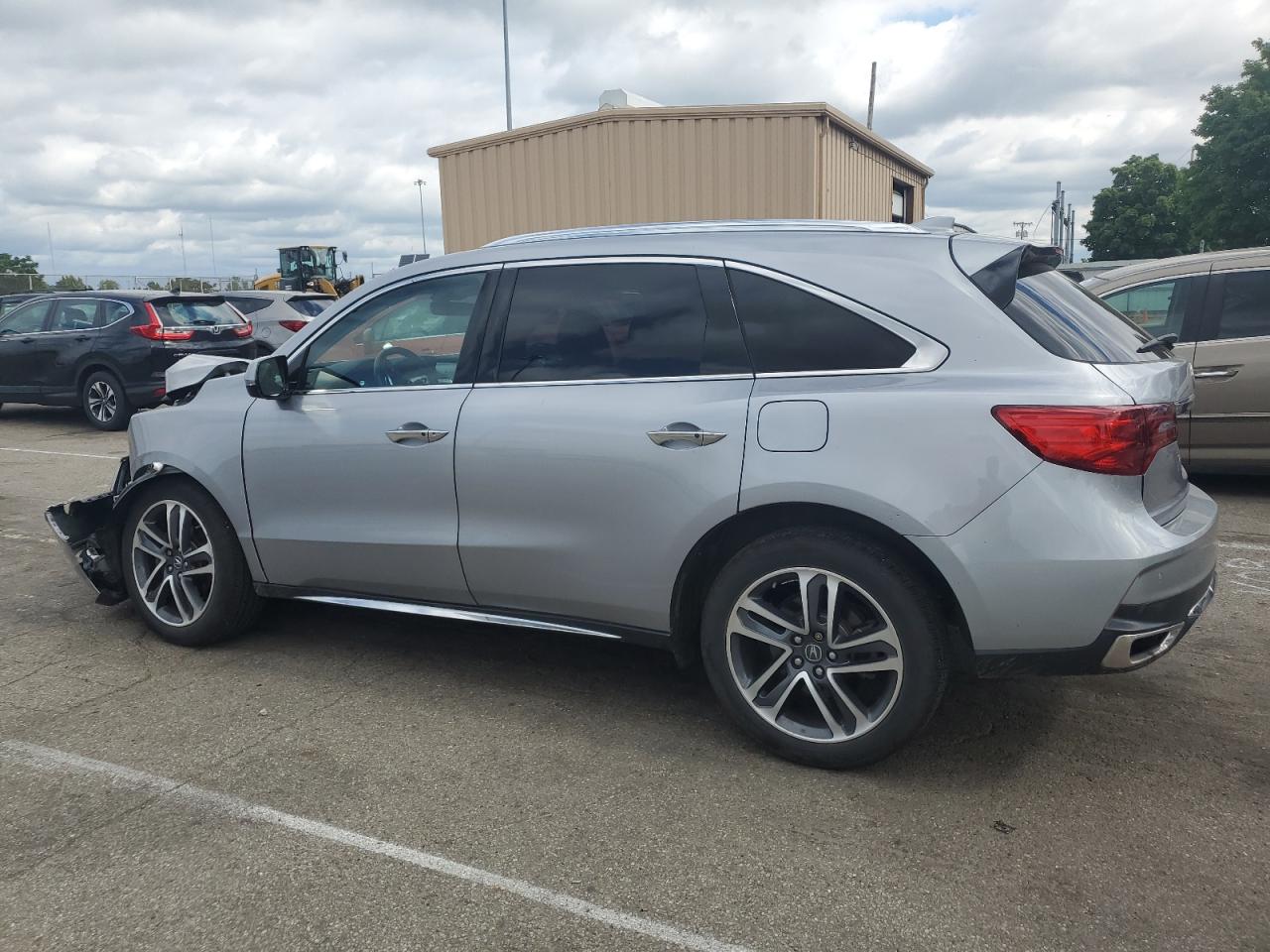 5FRYD4H83HB034552 2017 Acura Mdx Advance