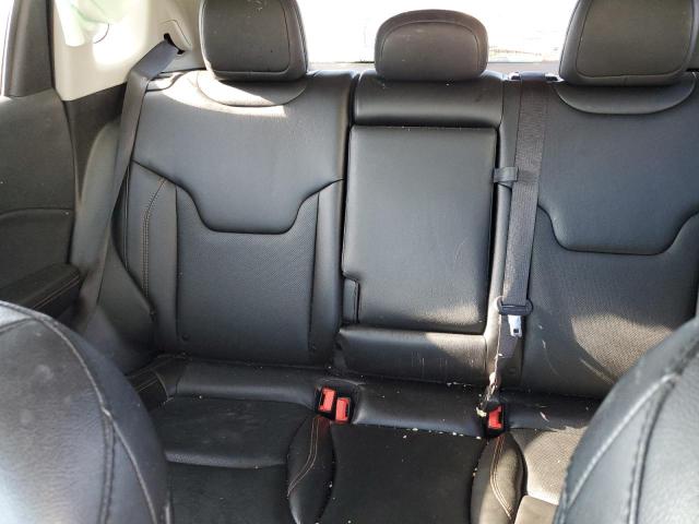 2020 Jeep Compass Limited VIN: 3C4NJDCB8LT167446 Lot: 58325664