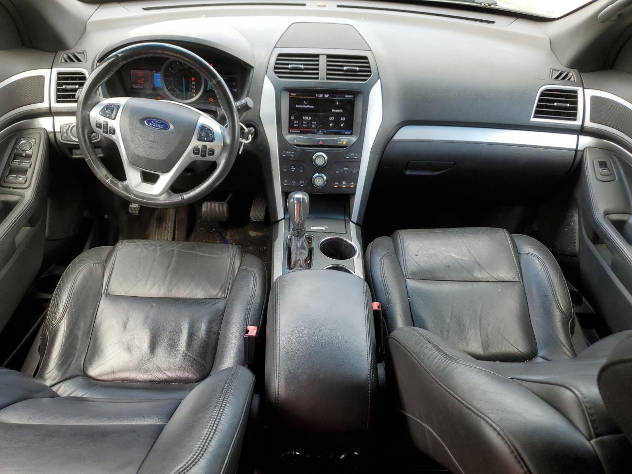 1FM5K8D8XDGB23652 2013 Ford Explorer Xlt