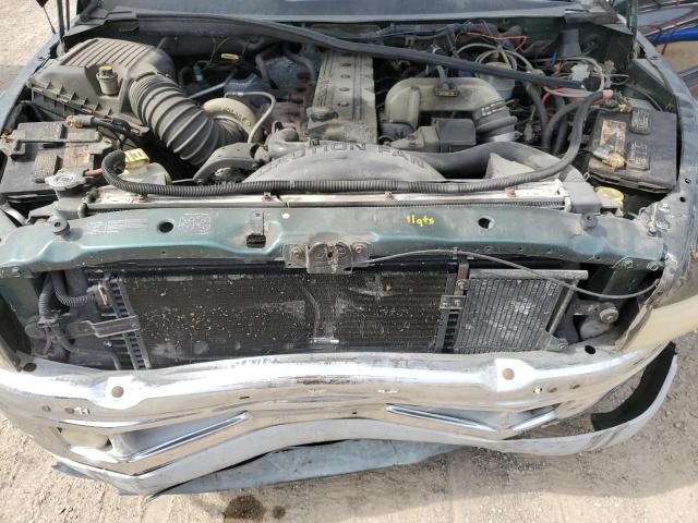 1999 Dodge Ram 2500 VIN: 1B7KC2369XJ556212 Lot: 59418184