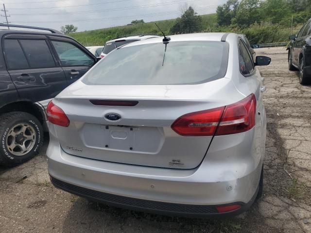 2016 Ford Focus Se VIN: 1FADP3FE6GL233929 Lot: 55838994