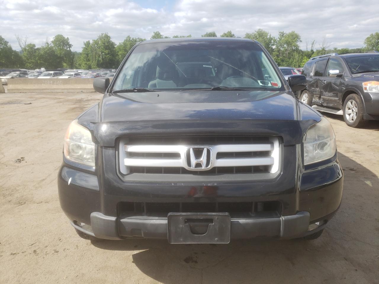 5FNYF18428B029981 2008 Honda Pilot Ex 5FNYF18428B029981 2008 Honda Pilot Ex