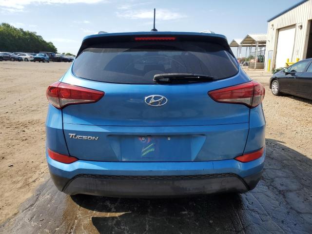 2016 Hyundai Tucson Limited VIN: KM8J33A48GU062372 Lot: 58269894