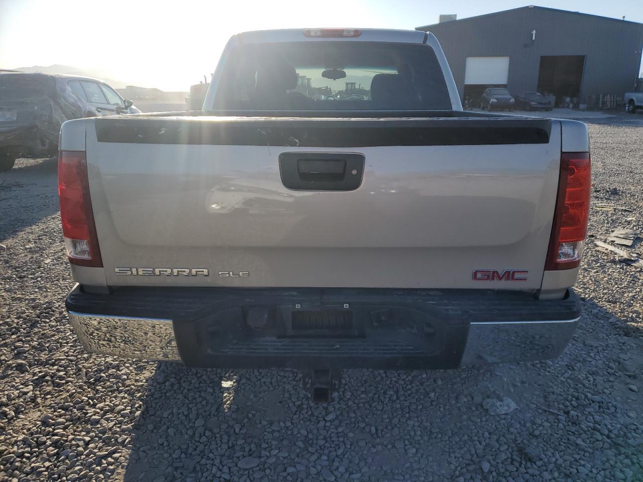 3GTEK23309G134579 2009 GMC Sierra K1500 Sle