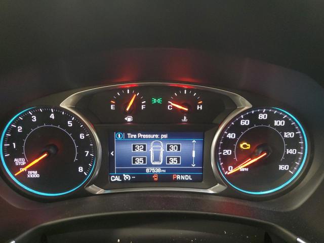 2019 Chevrolet Equinox Lt VIN: 2GNAXJEV3K6223791 Lot: 58981444