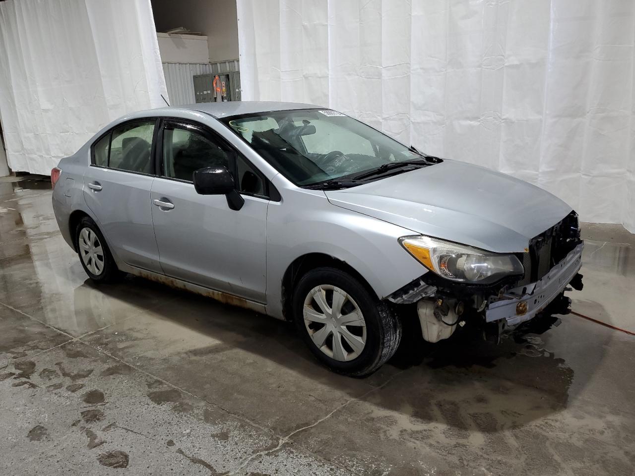 2013 Subaru Impreza vin: JF1GJAA66DG012516