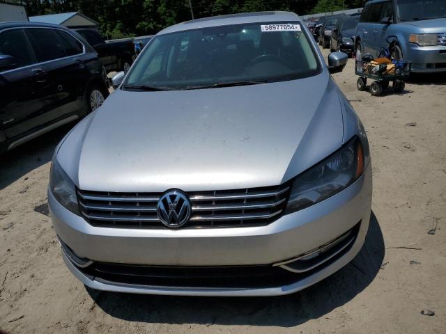 2012 Volkswagen Passat Se VIN: 1VWBM7A35CC062573 Lot: 58977054