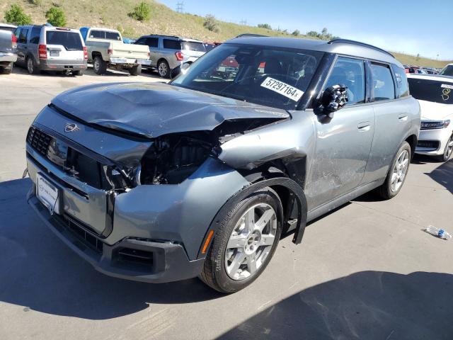 2025 Mini Cooper S Countryman All4 VIN: WMZ23GA00S7P37605 Lot: 57297164