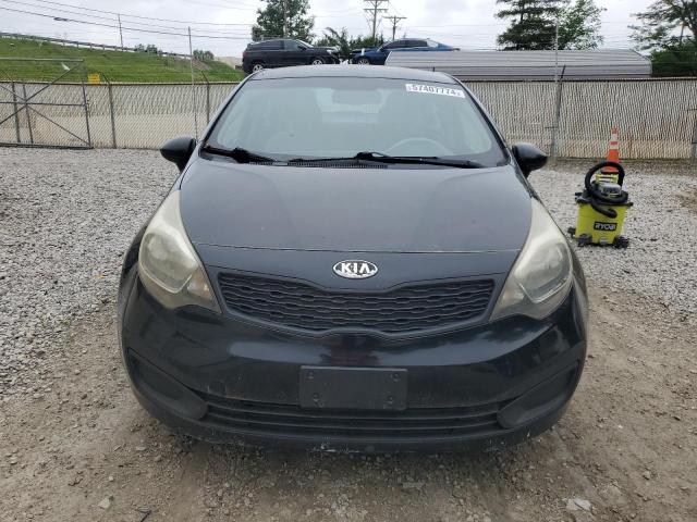 2013 Kia Rio Lx VIN: KNADM4A31D6160569 Lot: 57407774