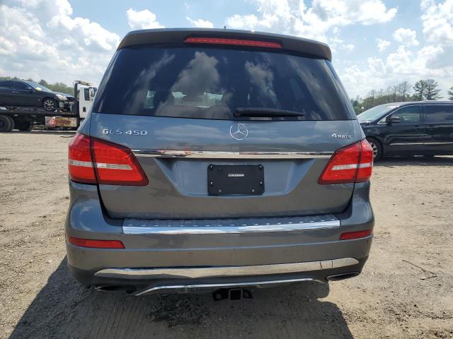 4JGDF6EE1HA958475 2017 Mercedes-Benz Gls 450 4Matic