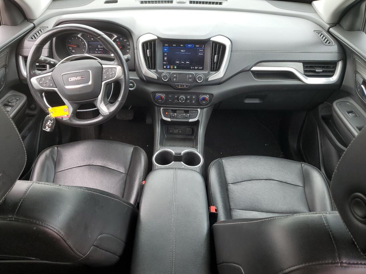 3GKALVEV9NL102229 2022 GMC Terrain Slt