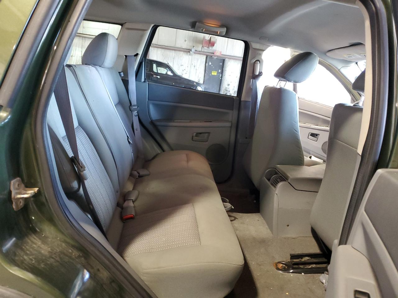 1J8GR48KX7C603170 2007 Jeep Grand Cherokee Laredo