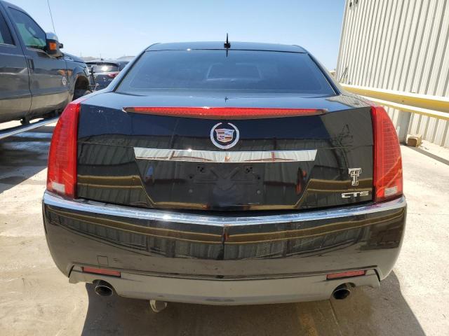 2008 Cadillac Cts VIN: 1G6DF577280153588 Lot: 58313904