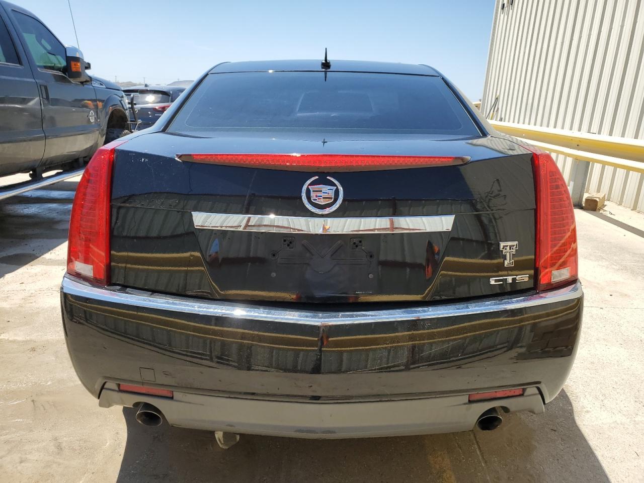 1G6DF577280153588 2008 Cadillac Cts