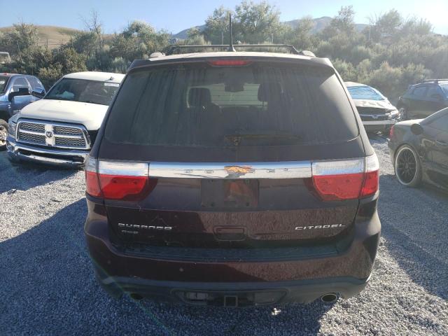 2012 Dodge Durango Citadel VIN: 1C4SDJET3CC211606 Lot: 60376034