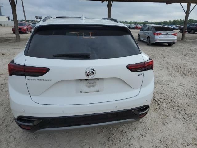 2022 Buick Envision Preferred VIN: LRBAZLR4XND053031 Lot: 59590984