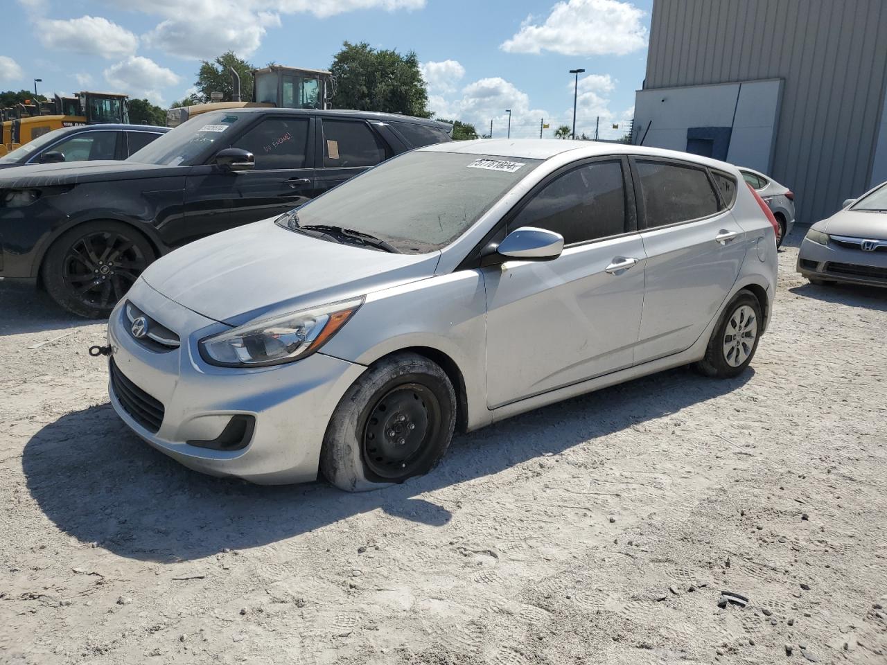 KMHCT5AE0GU277418 2016 Hyundai Accent Se