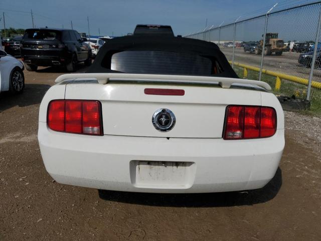 2006 Ford Mustang VIN: 1ZVFT84N465234754 Lot: 57932314