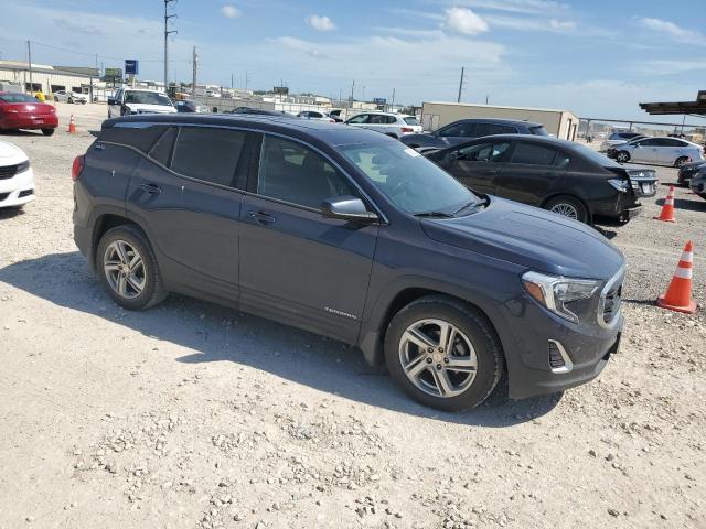 2018 GMC TERRAIN SL - 3GKALMEV1JL398447