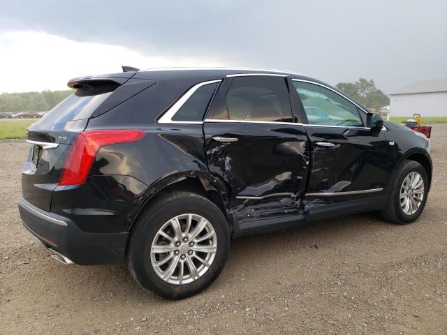 CADILLAC XT5 2017 black  gas 1GYKNARS1HZ272899 photo #4