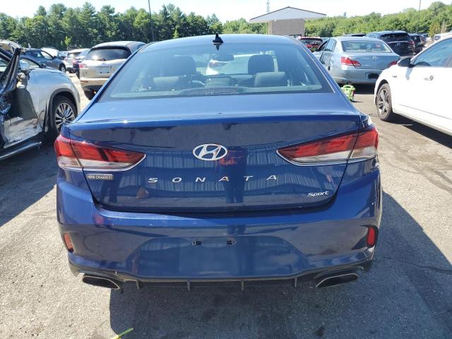 2018 Hyundai Sonata Sport VIN: 5NPE34AF2JH599186 Lot: 60866954
