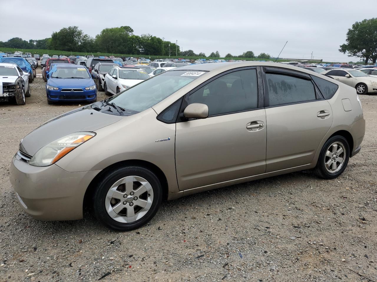 JTDKB20UX83342714 2008 Toyota Prius