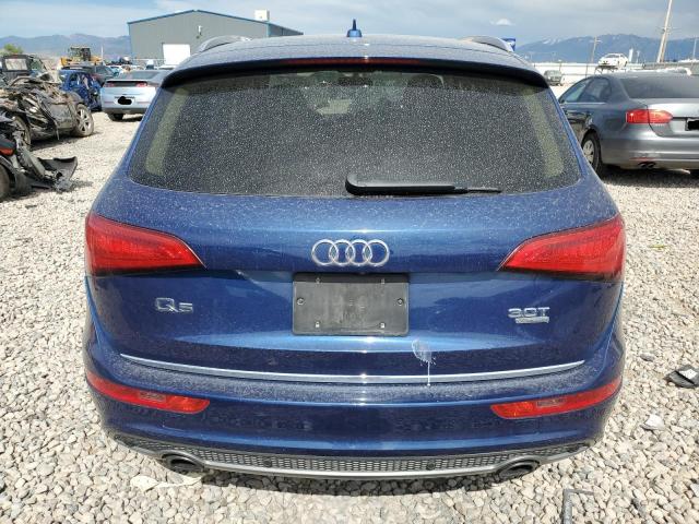 2015 Audi Q5 Prestige VIN: WA1WGAFP9FA091007 Lot: 57669524