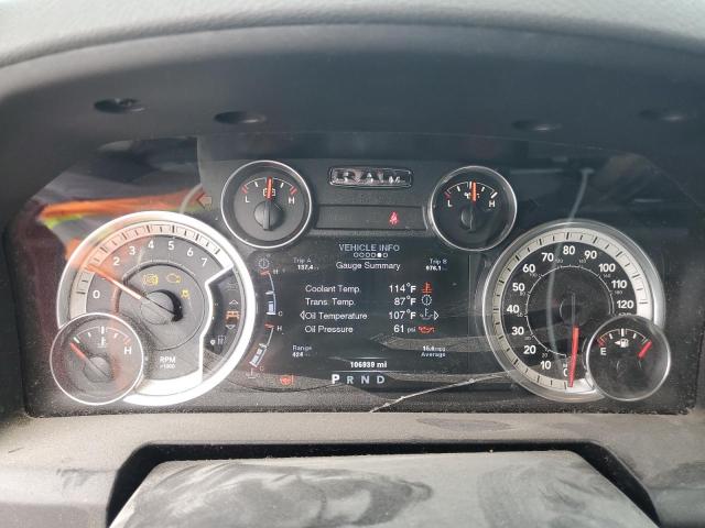 2013 Ram 1500 Slt VIN: 1C6RR6GT9DS680420 Lot: 57252714