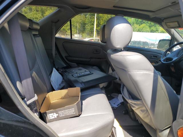 2000 Lexus Rx 300 VIN: JT6HF10U4Y0118940 Lot: 61052134