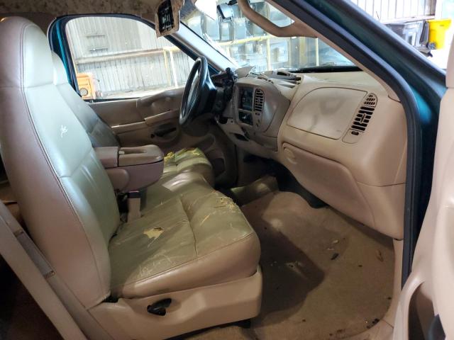 1997 Ford F150 VIN: 1FTDX17W5VNB85301 Lot: 59334074