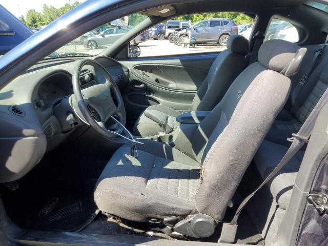 2002 Ford Mustang Gt VIN: 1FAFP42X42F219055 Lot: 60682144