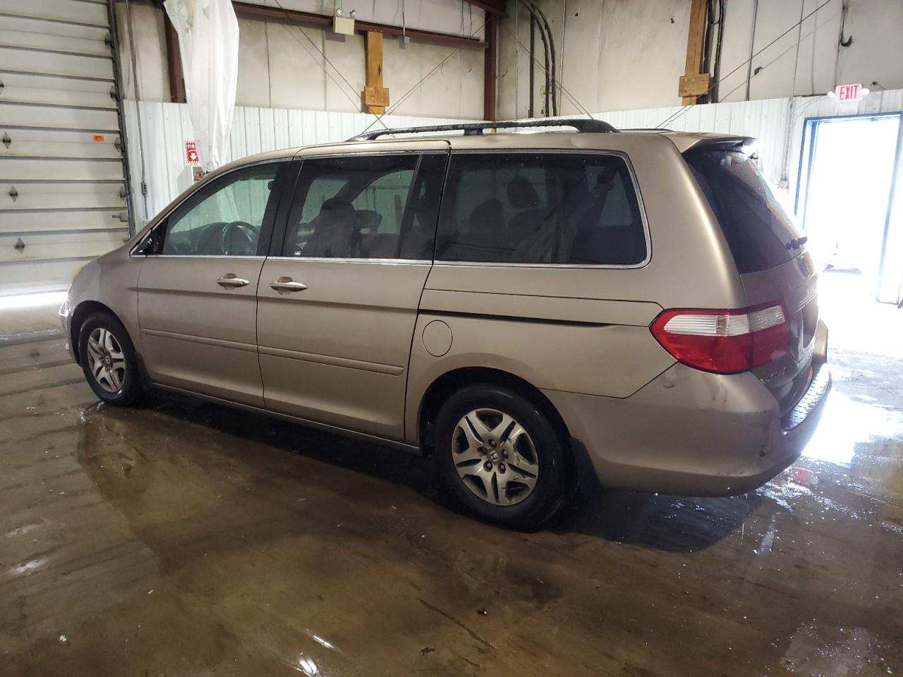 5FNRL38756B027724 2006 Honda Odyssey Exl