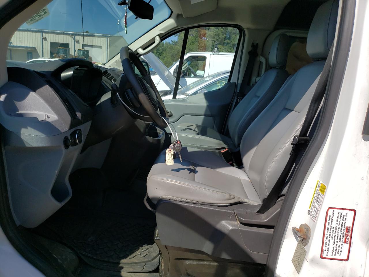 1FTSW2ZM6FKA23563 2015 Ford Transit T-350