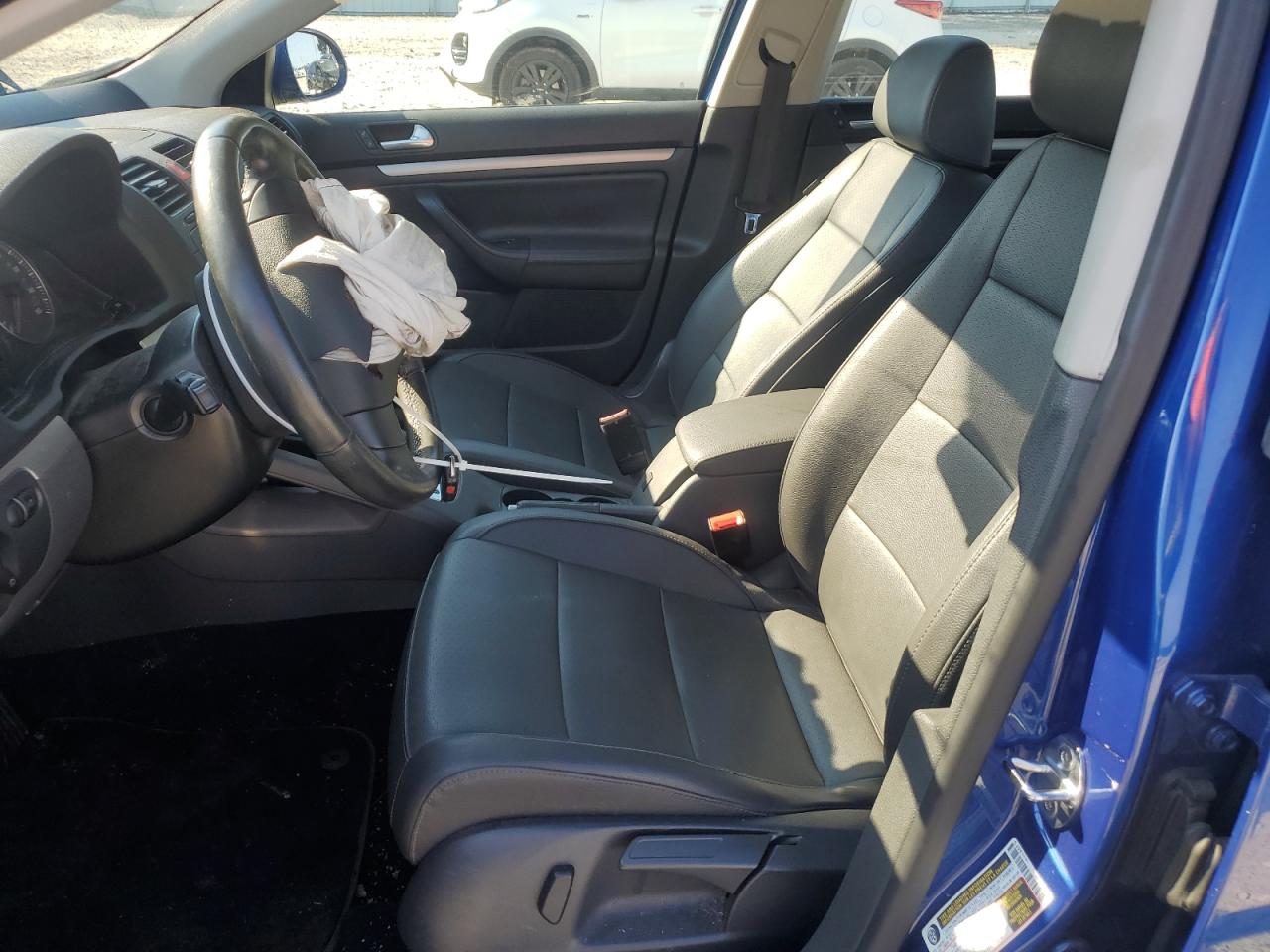 3VWRM71K28M150427 2008 Volkswagen Jetta Se