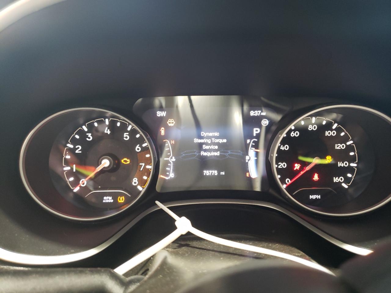 3C4NJCAB3JT471553 2018 Jeep Compass Sport