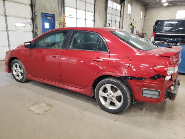 2013 Toyota Corolla Base VIN: 2T1BU4EE6DC108109 Lot: 57919734