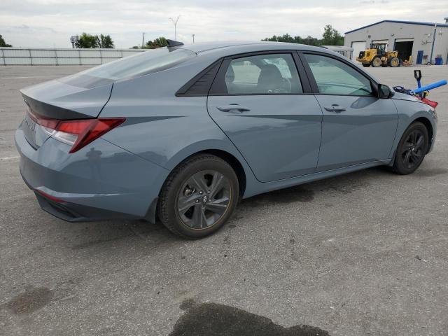 2022 HYUNDAI ELANTRA SE - KMHLS4AG7NU321376