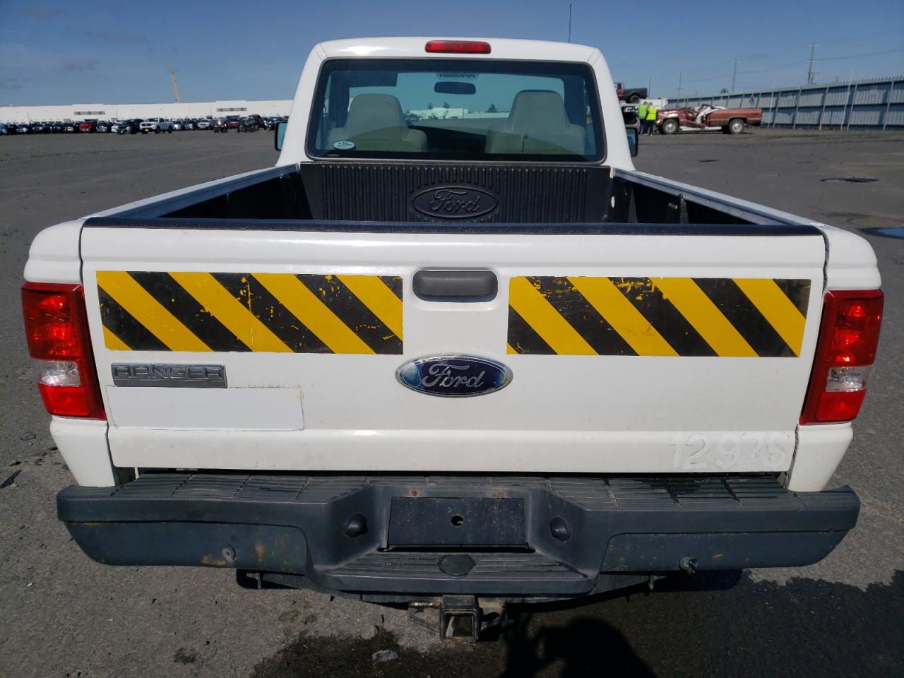 1FTYR10DX9PA50278 2009 Ford Ranger