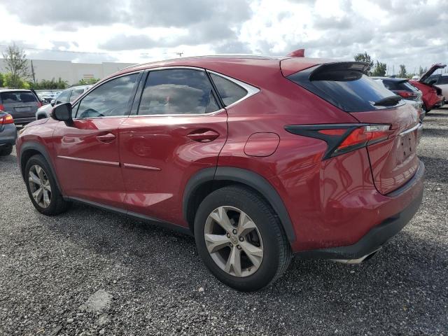 2017 LEXUS NX 200T BA - JTJYARBZ0H2069753