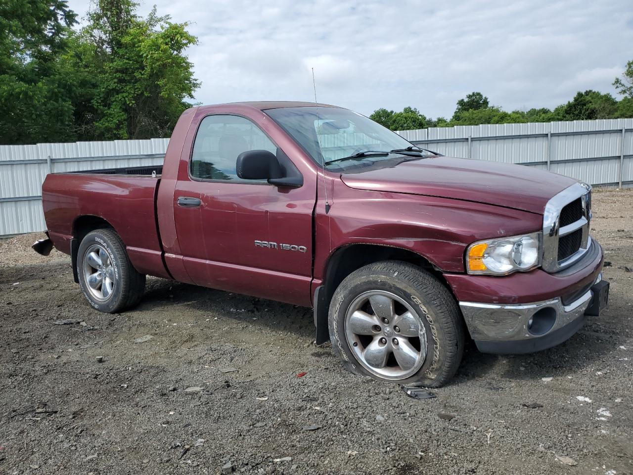 1D7HU16N13J548660 2003 Dodge Ram 1500 St