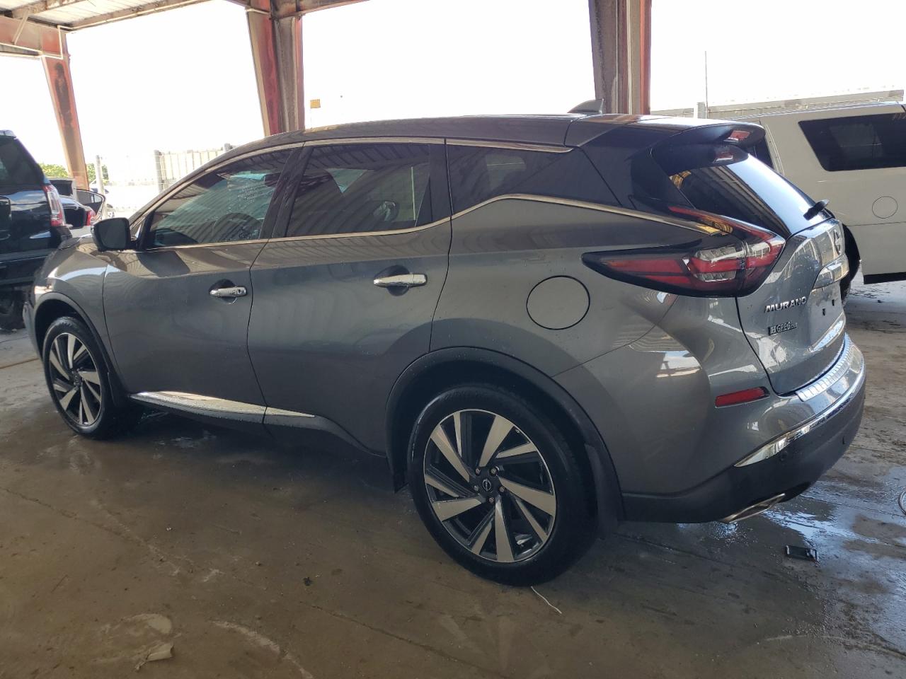 2023 Nissan Murano Sl vin: 5N1AZ2CJ7PC135961