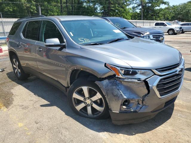 2019 Chevrolet Traverse Lt VIN: 1GNERHKW2KJ279886 Lot: 58667484