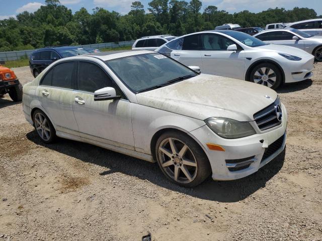 2014 Mercedes-Benz C 250 VIN: WDDGF4HB2ER312047 Lot: 58161554