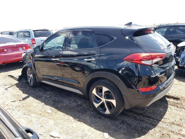 2018 HYUNDAI TUCSON VAL - KM8J33A26JU743555